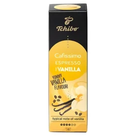 Tchibo 535972 Cafissimo Espresso Vanilla / Káva v kapsule / 10 ks (535973)