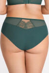 Gorsenia K871 Melisa farba: zelená 4XL