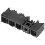 Weidmüller konektor do DPS Počet pólov 4 Raster (rozteč): 7.62 mm 1173770000 100 ks; 1173770000