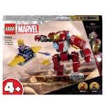 LEGO® MARVEL 76263 Iron Man Hulkbuster vs. Thanos