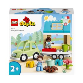 LEGO® Duplo 10986 Pojazdný rodinný