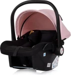 CHIPOLINO Autosedačka Vista i-Size 40-87cm Pink Marshmallow (STKVS02506PM)