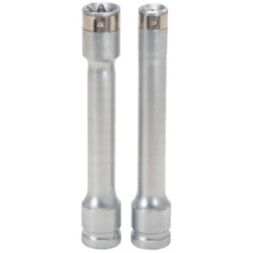 KS Tools 911.4455 Zásuvka 1/2" Torx E, 150 mm, E18; 911.4455
