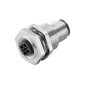 Weidmüller SAI-WDF-M12-4P-S-COD-M16 adaptér akčného / snímacieho člena, 2830770000, piny: 4, 1 ks; 2830770000