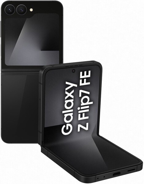Samsung Galaxy Z Flip7 FE 5G 8/256GB Čierny (SM-F761BZKHEUB)