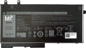 BTI Origin Storage 7WNW1-BTI części zamienne do notatników Bateria