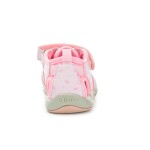 D.D.Step DDStep G065-61146C Baby Pink svetlo ružové barefoot sandále 30 EUR