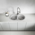 Kuchinox - Dafne - drez 2-kom SBD_520T