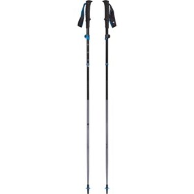 Black Diamond Distance FLZ šedá / trekingové palice / 125 cm (BD11253310161251)