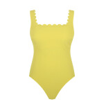 Swimwear Spirit Square Neck Swimsuit sunshine SW1820 65G