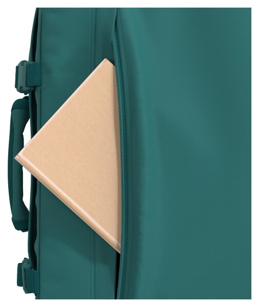 Cestovný batoh do lietadla CabinZero Classic 36L Meadow Green
