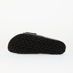 Tenisky Birkenstock Madrid Big Buckle Natural Leather Patent Nappa Glamour EUR 40