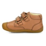 Bundgaard Petit Cognac členkové barefoot topánky (flex zone) 25 EUR