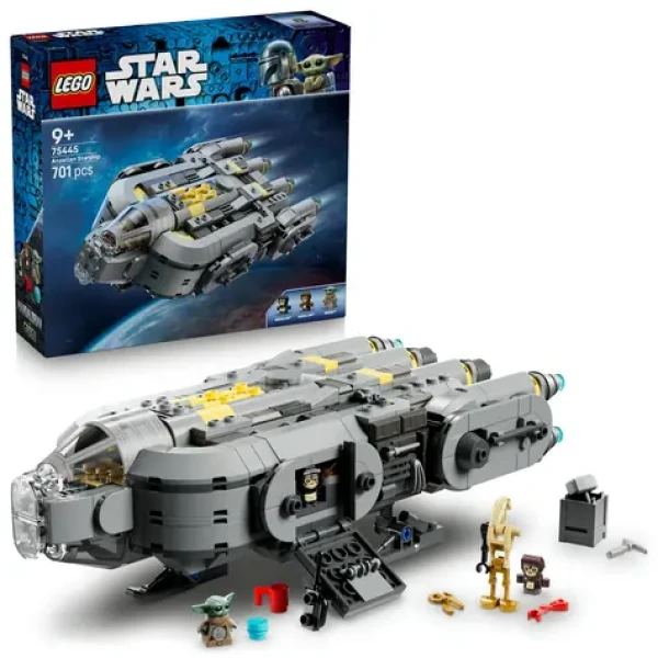 LEGO® Star Wars™ 75445 Anzellanská vesmírna loď