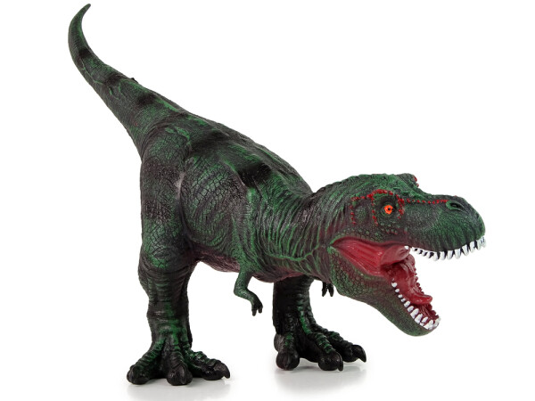 Mamido Veľký dinosaurus Tyrannosaurus rex postava zvuk 67 cm dĺžka