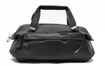 Peak Design Travel Duffel 35L čierna / Taška na fotoaparát / objem 35 litrov / rozmery 56x26x34.5 cm / hmotnosť 0.9 kg (BTRD-35-BK-1)