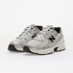 Topánky New Balance 740 Kids Silver Metalic/ Black Nw 5