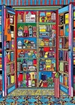 GIBSONS Puzzle Britská špajzľa
