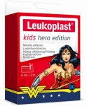 LEUKOPLAST Kids hero náplasť na rany 6 cm x 1 m pás 1 ks