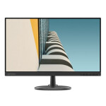 23.8 Lenovo C24-20 čierna / VA / 1920x1080 / 4ms / 1000:1 / 250cd-m2 / VGA+HDMI / VESA (62A8KAT1EU)