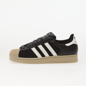 Tenisky adidas Superstar II Core Black/ Core White/ Khaki Three EUR 41 1/3
