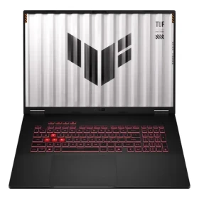 Asus TUF Gaming A18 sivá / Herný notebook / 18" WUXGA 144Hz / AMD RYZEN 9 8940HX / 16GB / 1TB SSD / RTX 5060 8GB / W11H (FA808PM-S8002WZ)