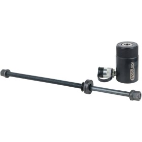 Sada hydraulických valcov s dutým piestom 12 t s vretenom, 2 ks KS Tools 700.1788; 700.1788