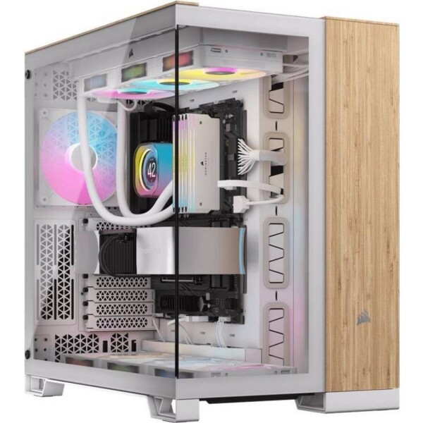 Corsair 6500X biela