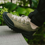 Tenisky KEEN Jasper Zionic Men Dark Olive/ Brown EUR 42