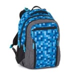 Školský set Bagmaster PORTO 26 B Set Cubes