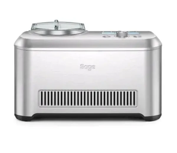 Sage The SMART Scoop / Zmrzlinovač / 200 W / R134A / 1 l / LCD / až na -30 °C (SCI600BSS2EEU1)