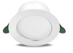 Philips Diamond Cut Ultra Efficien 4000K 2.2W biela / Podhľadové LED svietidlo / 2.2W / 345lm / 10.5cm / IP20 (929004113431)