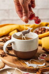 TEA HERITAGE Čierny čaj Fox Gourmet Apple – 5 ks