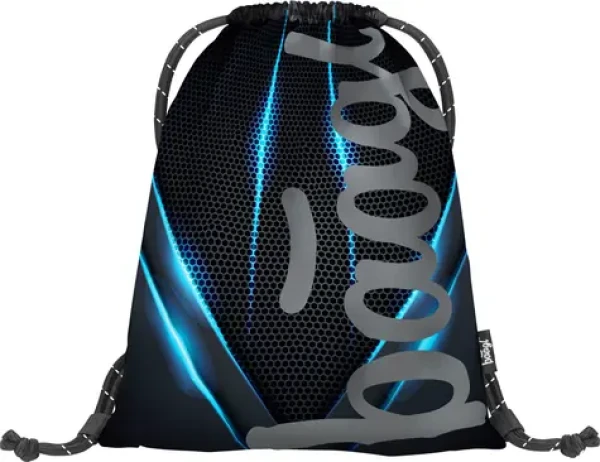 BAAGL Vrecko na obuv Skate Bluelight / 36x46 cm (A-8835)