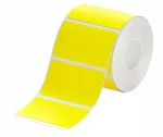 Niimbot štítky 50x30mm pre B21 PRO žltá / 230ks (T50*30-230dualYellow)