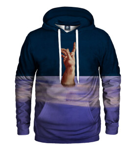 Aloha From Deer Adam Under The Sea Hoodie HK AFD948 Purple