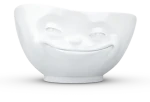 FIFTYEIGHT Miska Grinsend biela / 500 ml (T010101)