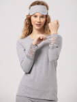 Tričko Kľúč Hot Touch LVD 729 4 B24 S-XL Béžová XL