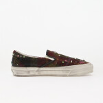 Tenisky Vans LX Classic Slip-On 98 Red/Multi EUR 42.5