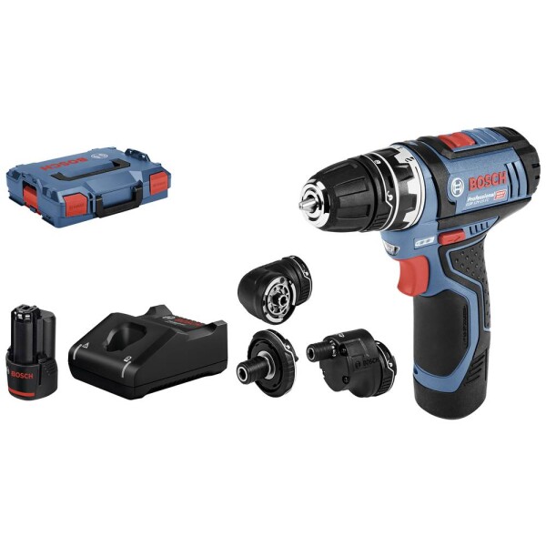 Bosch GSR 12V-15 FC 0.601.9F6.000