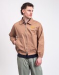 Service Works Twill Work Jacket MUSHROOM M