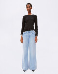 Armedangels Einiaara Soft Longsleeve 105 black L