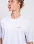 Patagonia M's Fitz Roy Icon Responsibili-Tee White L