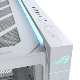 Asus ROG Cronox White Edition / Skriňa / ATX / prehnuté tvrdené sklo / ARGB (90DC00T3-B09030)