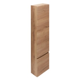 Kúpeľňová skrinka vysoká Naturel Savona 40,2x157x21,7 cm dub halifax SAVONAV40DH SAVONAV40DH