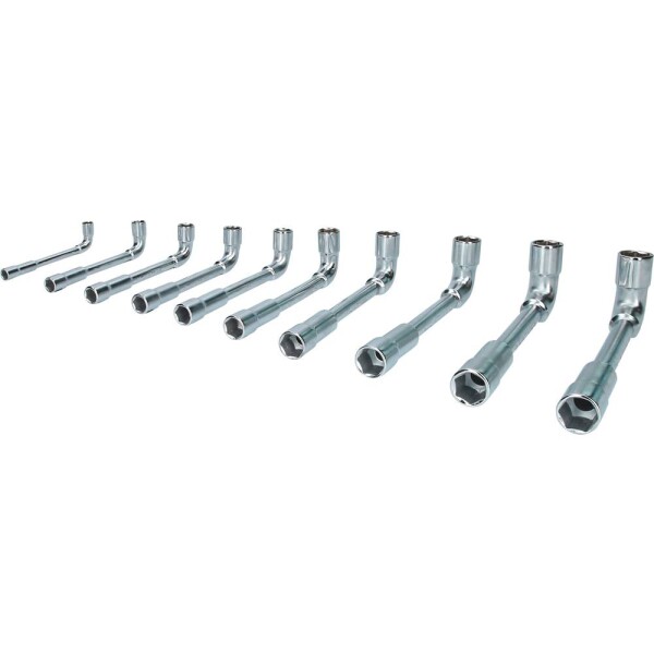 Brilliant Tools BT015100 sada dvojitých zástrčných kľúčov, BT015100; BT015100