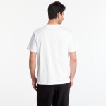 Tričko Calvin Klein Ss 20S Eu Spw Standard Graphic Tee Bright White L