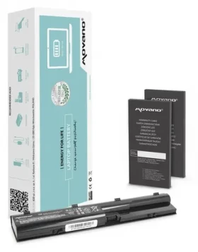 Batéria PR06 pre HP ProBook 4330s, 4530s, 4535s, 4540s / Náhradné batérie / Li- ION / 4400 mAh / 48 Wh (BT/HP-4330S)