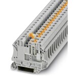 Knife disconnect terminal block UT 6-MT P/P 3064072 Phoenix Contact; 3064072