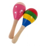 Mamido Veľká sada drevených hudobných nástrojov